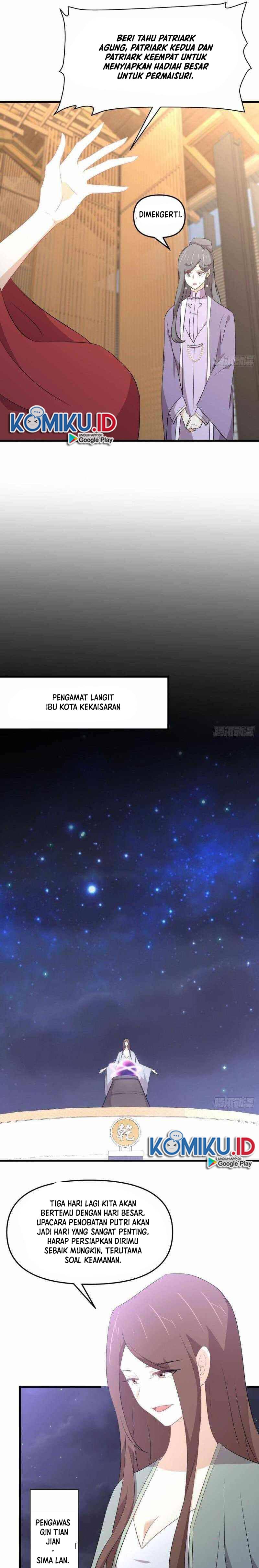Immortal Swordsman in The Reverse World Chapter 329 Gambar 11